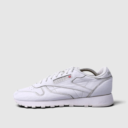 Reebok Glide, buty sportowe męskie w bardzo dobrym stanie rozmiar 44, boczny profil, lewa strona