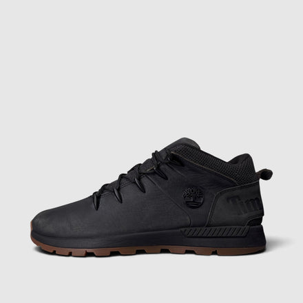 Timberland Sprint Trekker, botki męskie w bardzo dobrym stanie rozmiar 41, boczny profil, lewa strona