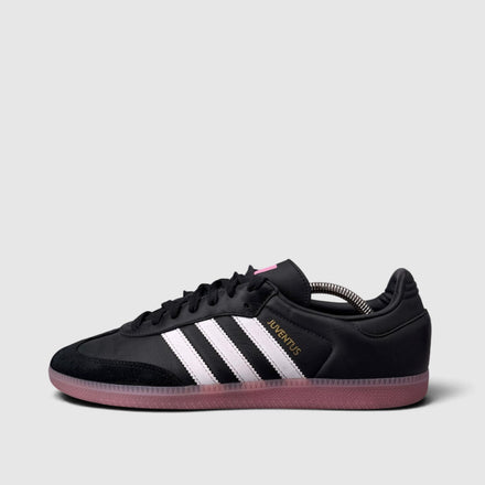 Adidas Samba Home Kit, buty sportowe męskie w bardzo dobrym stanie rozmiar 44, boczny profil, lewa strona