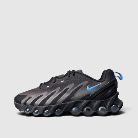 Nike Air Max DN8, buty sportowe męskie w bardzo dobrym stanie rozmiar 44, boczny profil, lewa strona