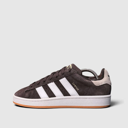 Adidas Campus, buty sportowe damskie w bardzo dobrym stanie rozmiar 40, boczny profil, lewa strona