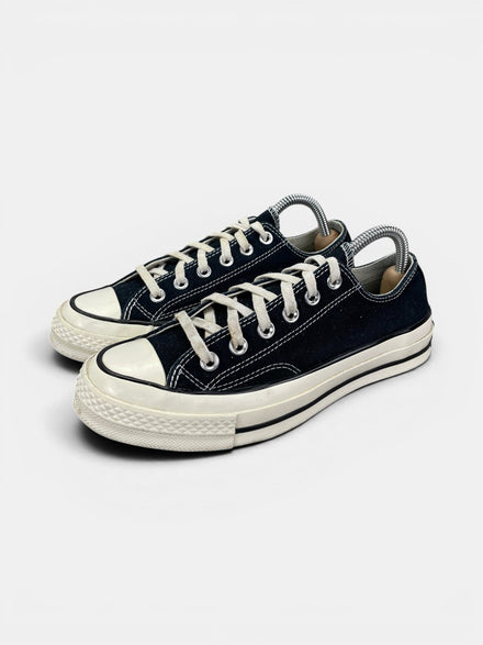 Converse Chuck Taylor All Star 70 Ox — buty sportowe damskie w bardzo dobrym stanie rozmiar 37.5, widok z boku