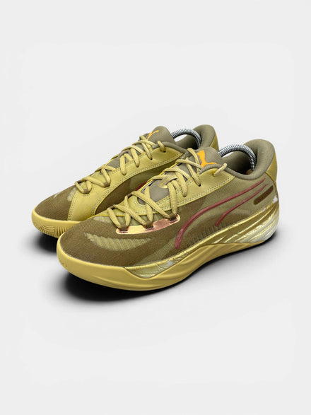 Puma All Pro Nitro Cny CNY — buty sportowe damskie w bardzo dobrym stanie rozmiar 39, widok z boku