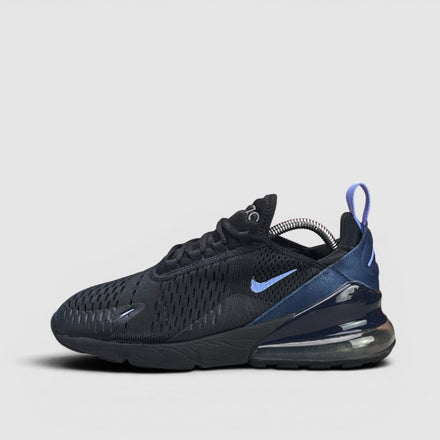 Nike Air Max 270 — buty sportowe damskie w bardzo dobrym stanie rozmiar 38.5, boczny profil, lewa strona