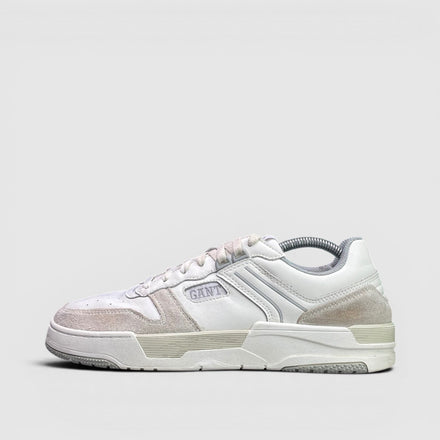 Gant Sneakers — buty sportowe męskie w bardzo dobrym stanie rozmiar 42, boczny profil, lewa strona