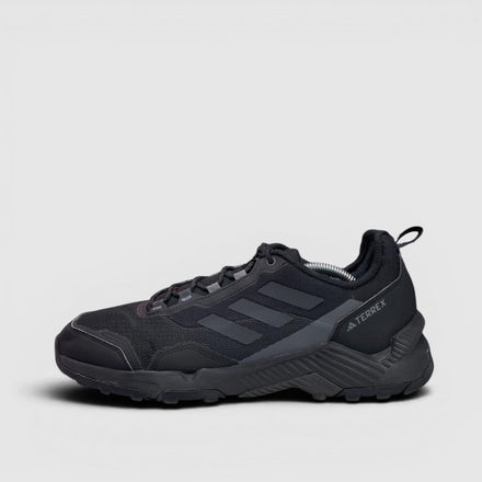 Adidas Terrex Swift Solo 2, buty sportowe męskie w bardzo dobrym stanie rozmiar 45 1/3, boczny profil, lewa strona