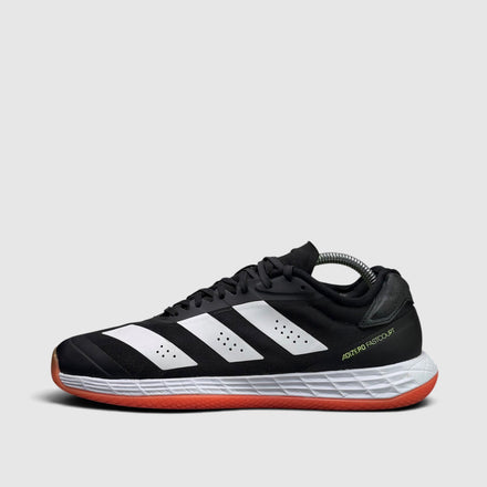 Adidas Adizero Fastcourt, buty sportowe męskie w bardzo dobrym stanie rozmiar 42, widok z boku