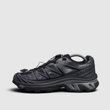 Salomon Xt-6, buty sportowe męskie w bardzo dobrym stanie rozmiar 42, boczny profil, lewa strona