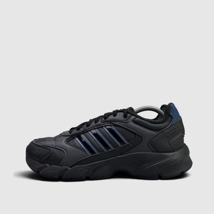 Adidas Crazychaos, buty sportowe męskie w bardzo dobrym stanie rozmiar 42, boczny profil, lewa strona