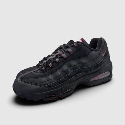 Nike Air Max 95 Racing Pack, buty sportowe męskie w bardzo dobrym stanie rozmiar 46, widok z boku