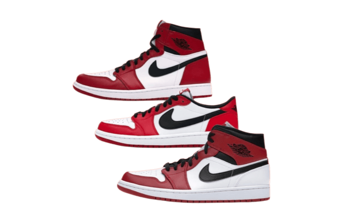 Nike Air Jordan 1