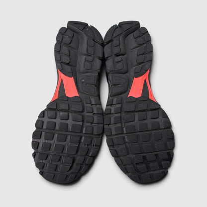 Nike Zoom Vomero 5 Bred, buty sportowe męskie w bardzo dobrym stanie rozmiar 45.5, podeszwa