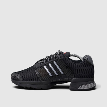 Adidas Climacool 1 Black Red, buty sportowe męskie w bardzo dobrym stanie rozmiar 42, boczny profil, lewa strona
