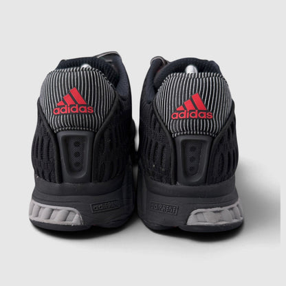 Adidas Climacool 1 Black Red, buty sportowe męskie w bardzo dobrym stanie rozmiar 42, widok z tyłu