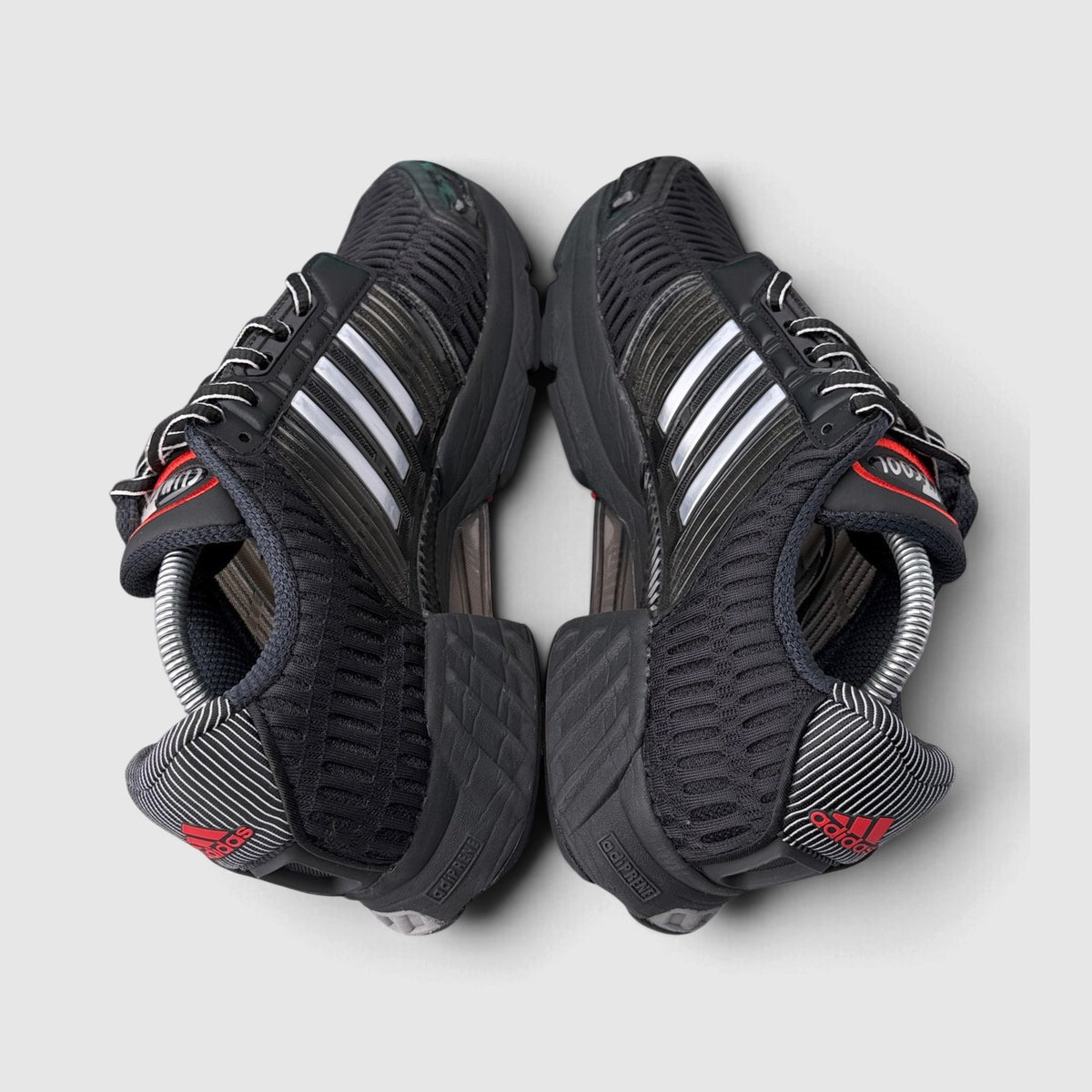 Adidas Climacool 1 Black Red, buty sportowe męskie w bardzo dobrym stanie rozmiar 42, para butów