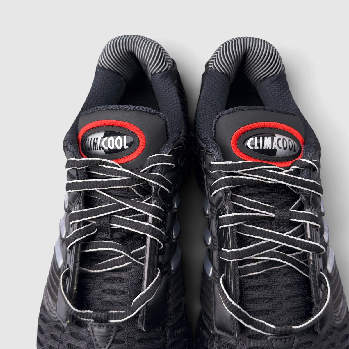 Adidas Climacool 1 Black Red, buty sportowe męskie w bardzo dobrym stanie rozmiar 42, język buta