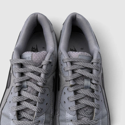 Nike Air Max 90 Premium Smoke Grey Black, buty sportowe męskie w bardzo dobrym stanie rozmiar 42, widok z góry