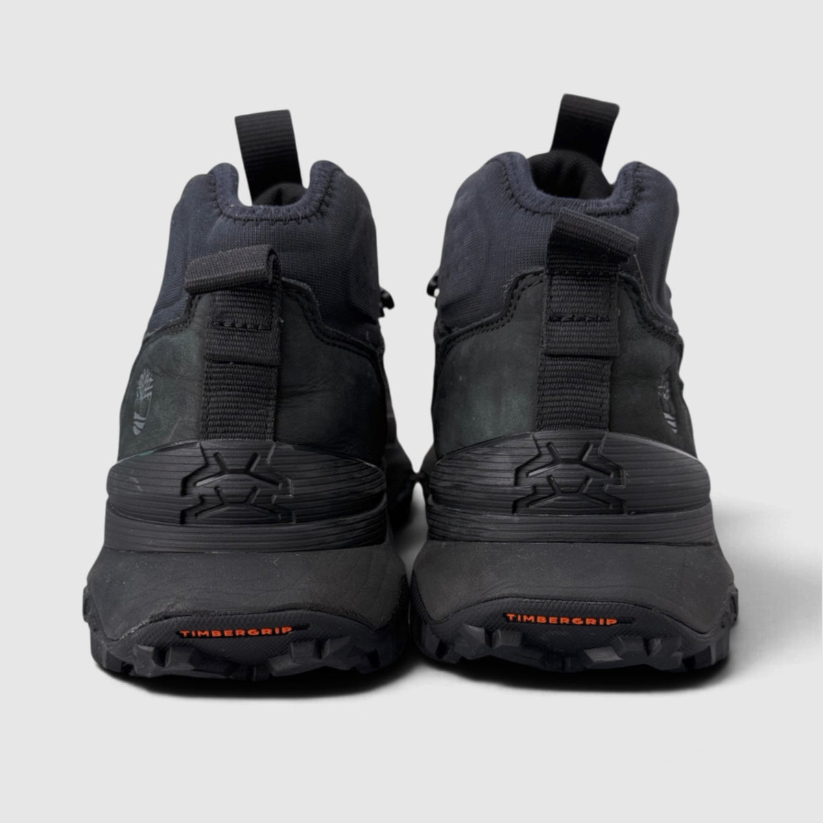 Timberland Motion Windsor Mid, buty sportowe męskie w bardzo dobrym stanie rozmiar 43, widok z tyłu