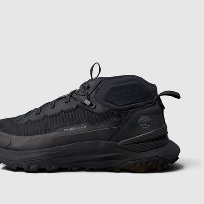 Timberland Motion Windsor Mid, buty sportowe męskie w bardzo dobrym stanie rozmiar 43, boczny profil, lewa strona