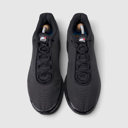 Nike Air Max DN Black Metallic Grey, buty sportowe męskie w bardzo dobrym stanie rozmiar 45.5, widok z góry