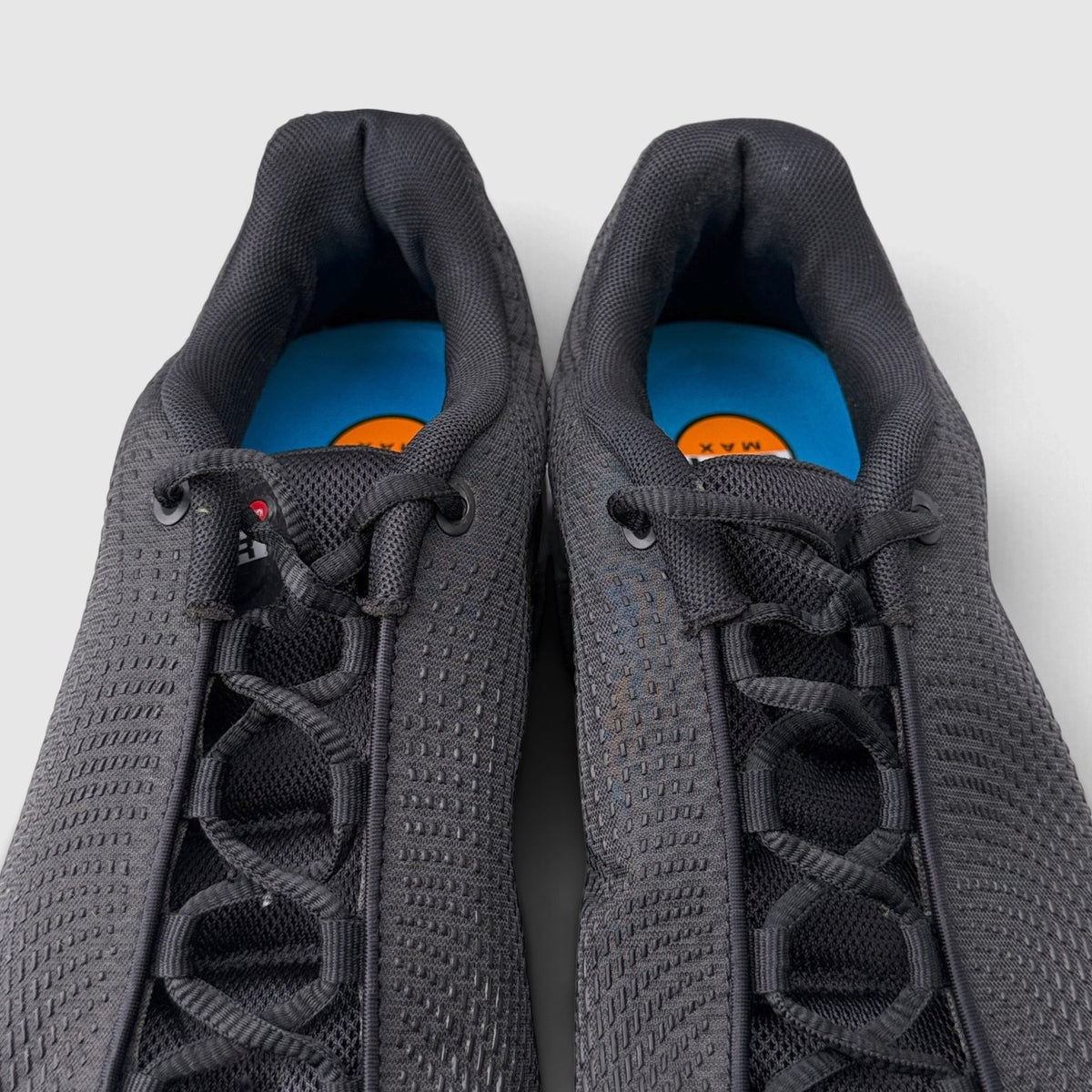 Nike Air Max DN Black Metallic Grey, buty sportowe męskie w bardzo dobrym stanie rozmiar 45.5, detal