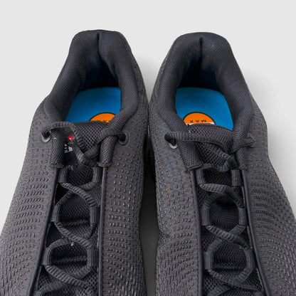 Nike Air Max DN Black Metallic Grey, buty sportowe męskie w bardzo dobrym stanie rozmiar 45.5, detal