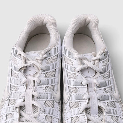 Nike P-6000, buty sportowe damskie w bardzo dobrym stanie rozmiar 38, widok z góry