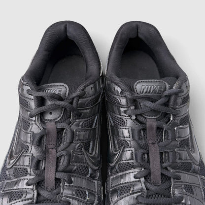 Nike P-6000 Black, buty sportowe męskie w bardzo dobrym stanie rozmiar 42, widok z góry
