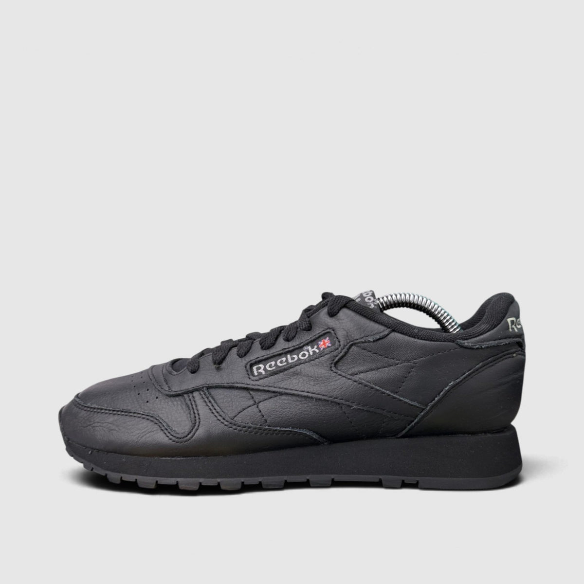 Reebok Glide, buty sportowe damskie w bardzo dobrym stanie rozmiar 40, boczny profil, lewa strona