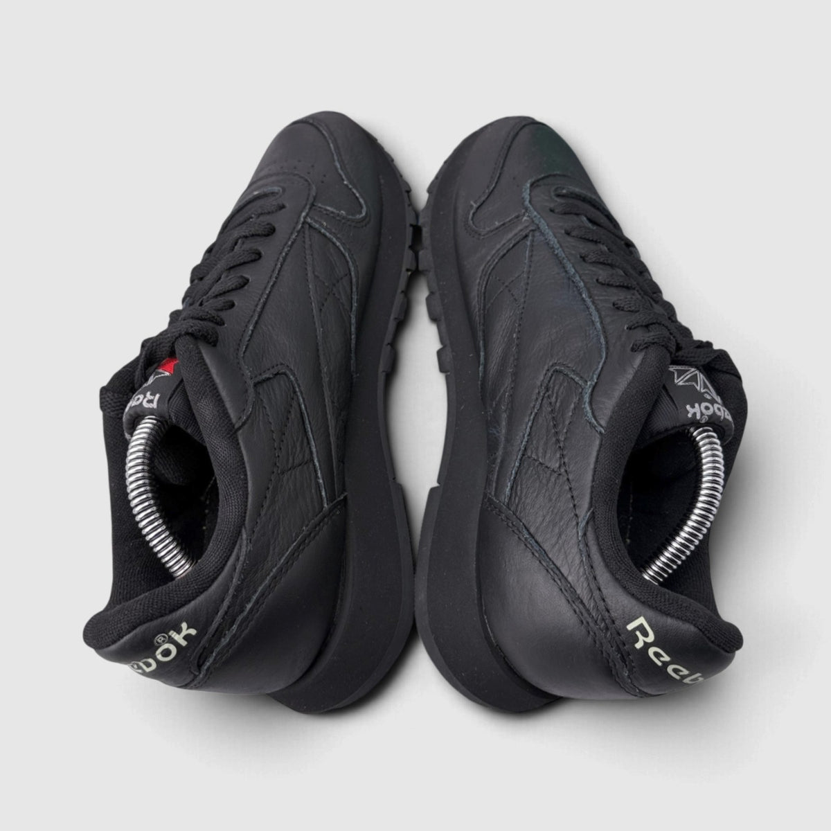 Reebok Glide, buty sportowe damskie w bardzo dobrym stanie rozmiar 40, widok z góry