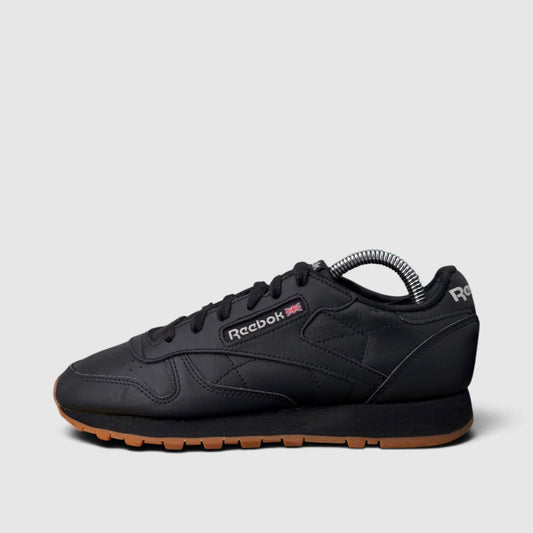 Reebok Glide, buty sportowe damskie w bardzo dobrym stanie rozmiar 38, boczny profil, lewa strona