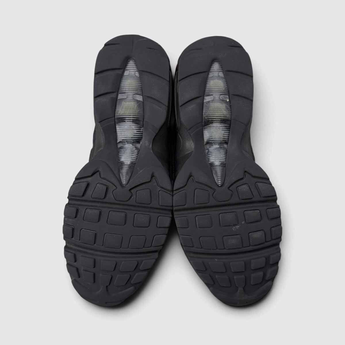 Nike Air Max 95 Essential Triple Black, buty sportowe męskie w bardzo dobrym stanie rozmiar 42.5, podeszwa