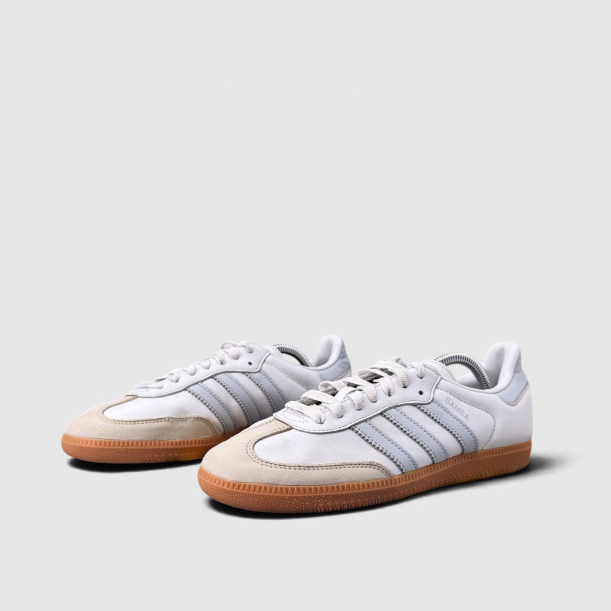 Adidas Samba OG W, buty sportowe damskie w bardzo dobrym stanie rozmiar 40, para butów