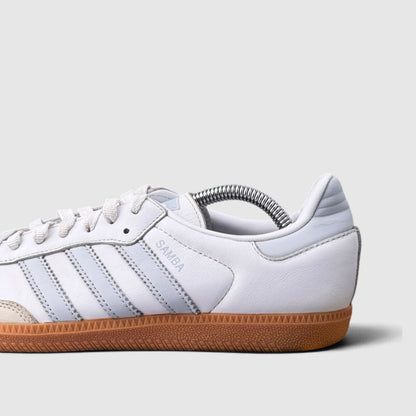 Adidas Samba OG W, buty sportowe damskie w bardzo dobrym stanie rozmiar 40, detal
