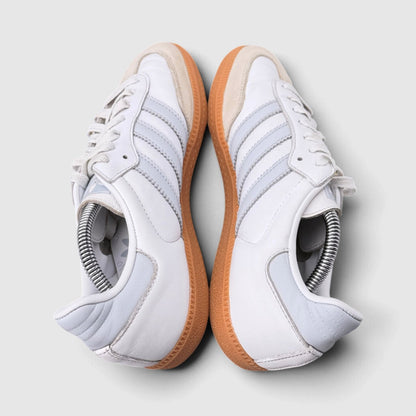 Adidas Samba OG W, buty sportowe damskie w bardzo dobrym stanie rozmiar 40, widok z góry