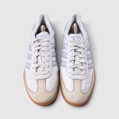 Adidas Samba OG W, buty sportowe damskie w bardzo dobrym stanie rozmiar 40, widok z góry
