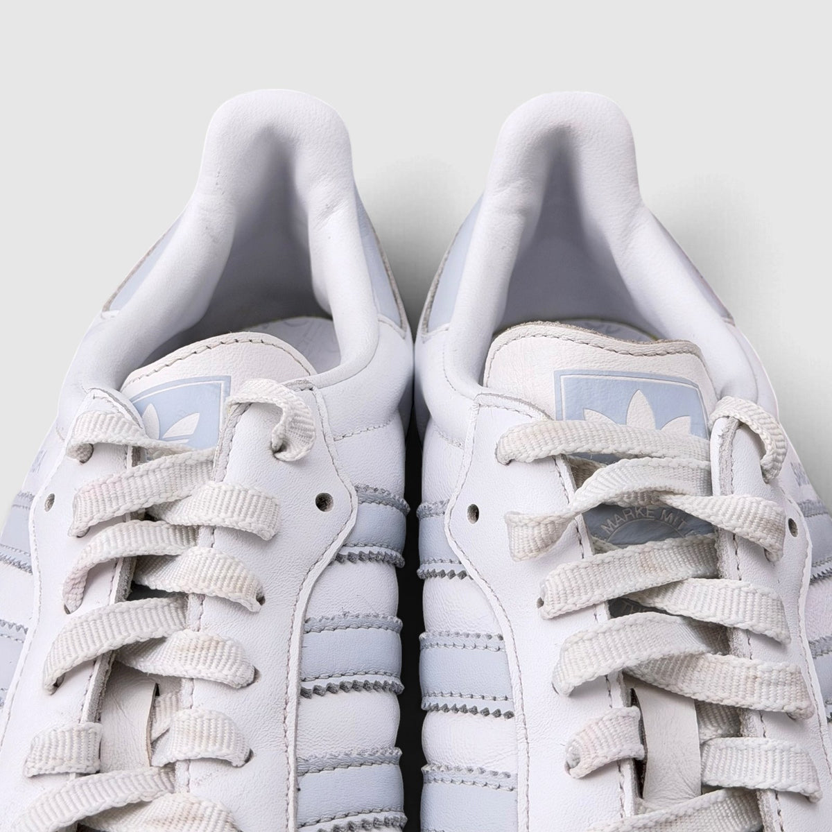 Adidas Samba OG W, buty sportowe damskie w bardzo dobrym stanie rozmiar 40, detal