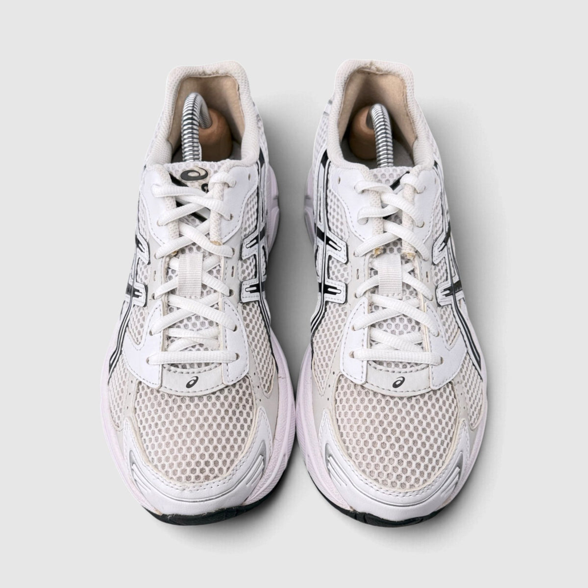 Asics GEL-1130, buty sportowe damskie w dobrym stanie rozmiar 39.5, widok z przodu