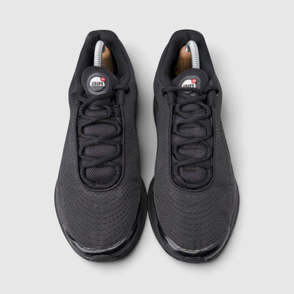 Nike Air Max DN Black Metallic Grey, buty sportowe męskie w bardzo dobrym stanie rozmiar 42, widok z góry
