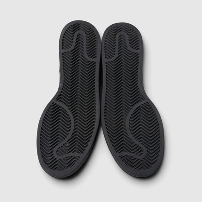 Adidas Superstar II Black White, buty sportowe męskie w bardzo dobrym stanie rozmiar 42, podeszwa