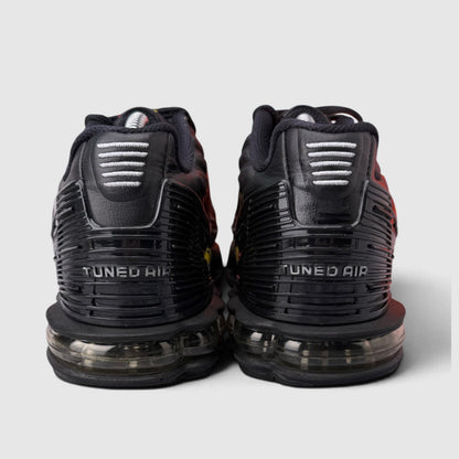 Nike Air Max Plus III Wolf Grey, buty sportowe męskie w bardzo dobrym stanie rozmiar 42.5, widok z tyłu
