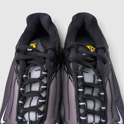 Nike Air Max Plus III Wolf Grey, buty sportowe męskie w bardzo dobrym stanie rozmiar 42.5, widok z góry