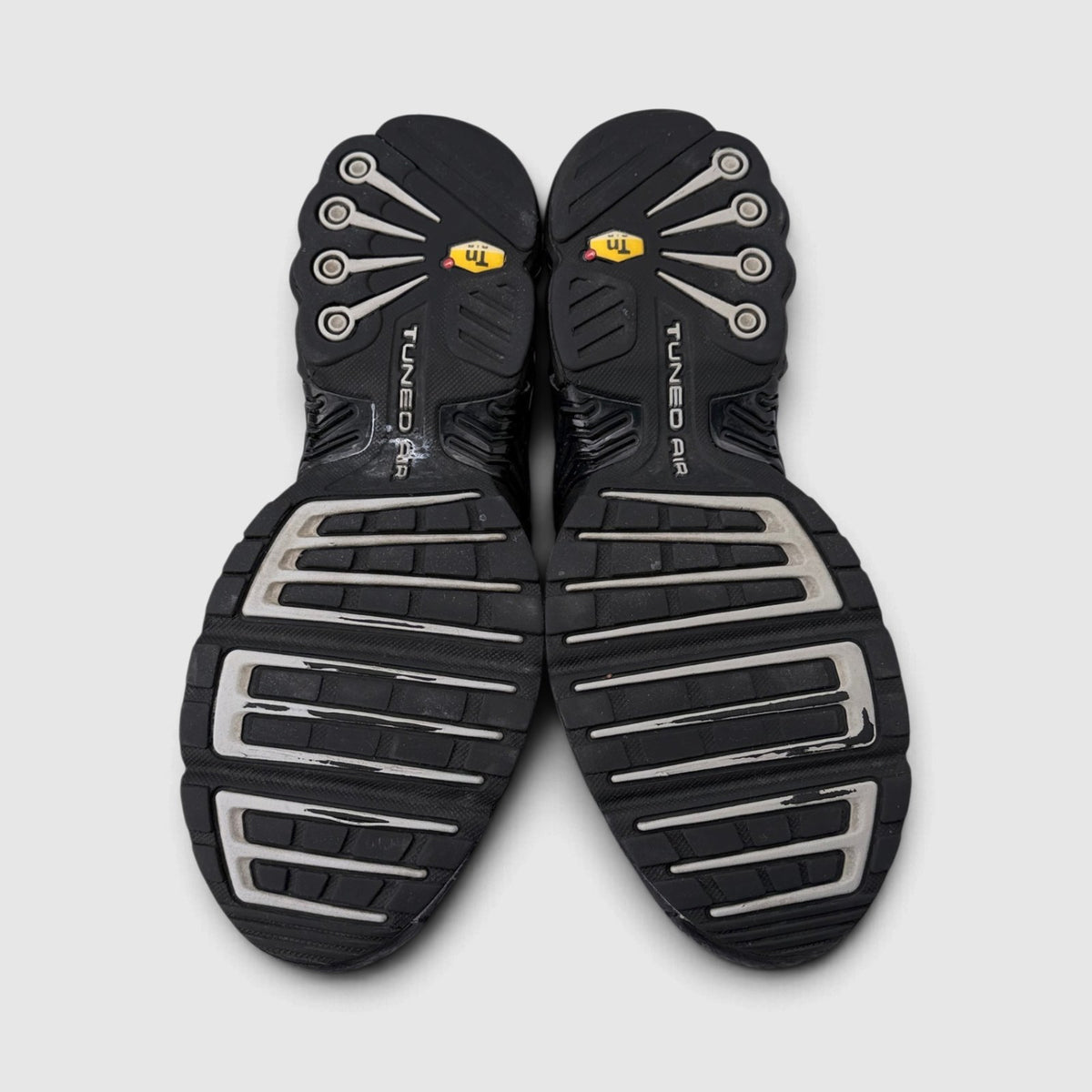 Nike Air Max Plus III Wolf Grey, buty sportowe męskie w bardzo dobrym stanie rozmiar 42.5, podeszwa