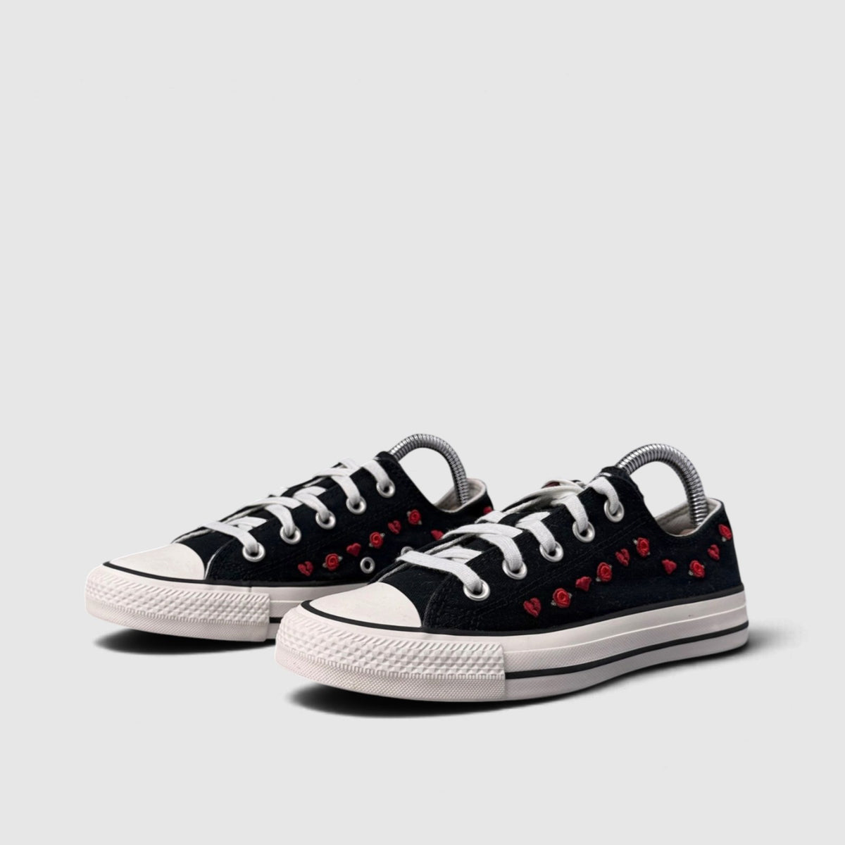 Converse Chuck Taylor All Star Love Me, Love Me Not, buty sportowe damskie w bardzo dobrym stanie rozmiar 36.5, para butów