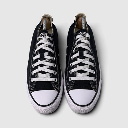 Converse Chuck Taylor All Star Black, buty sportowe męskie w bardzo dobrym stanie rozmiar 43, widok z góry