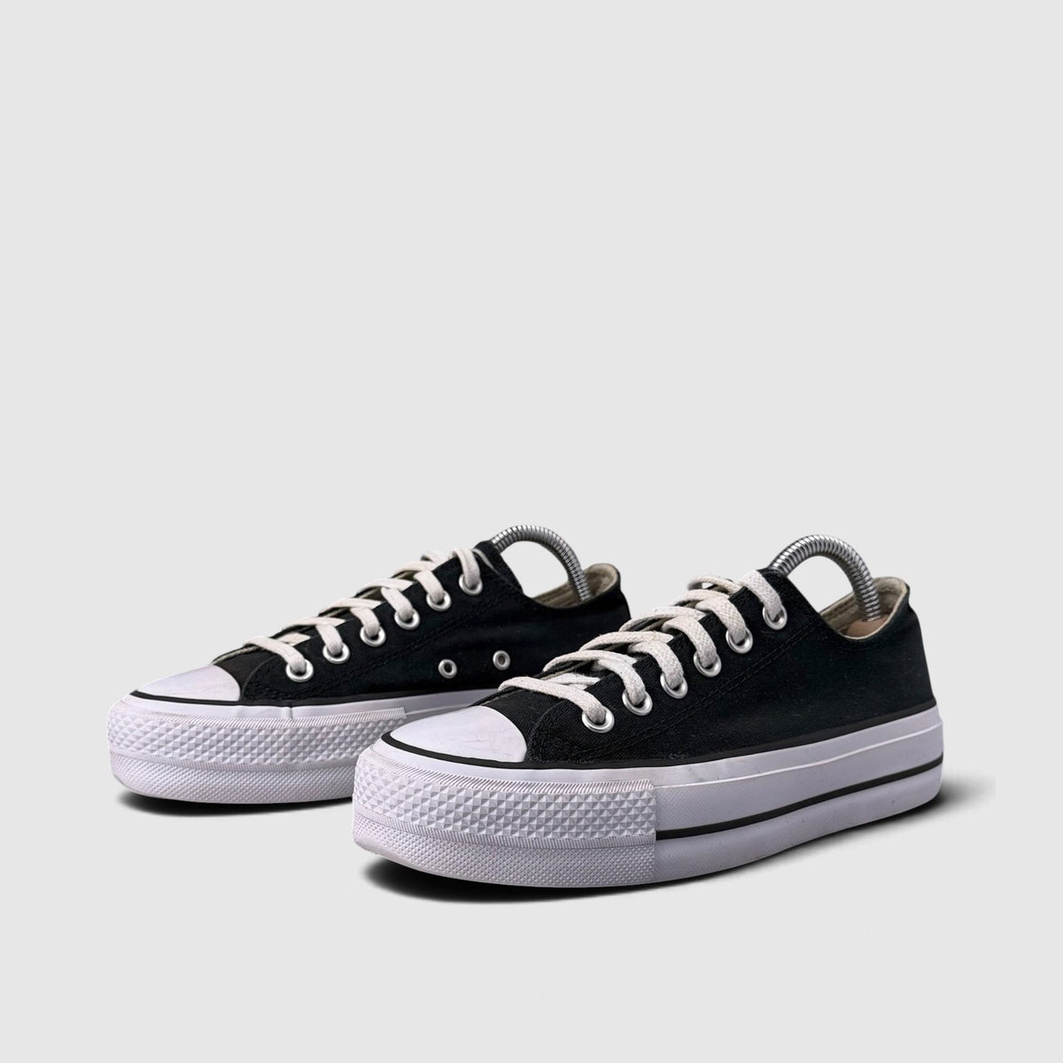 Converse Chuck Taylor All Star Lift, buty sportowe damskie w bardzo dobrym stanie rozmiar 37, para butów