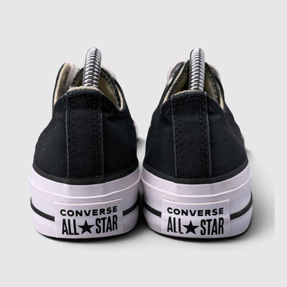 Converse Chuck Taylor All Star Lift, buty sportowe damskie w bardzo dobrym stanie rozmiar 37, widok z tyłu