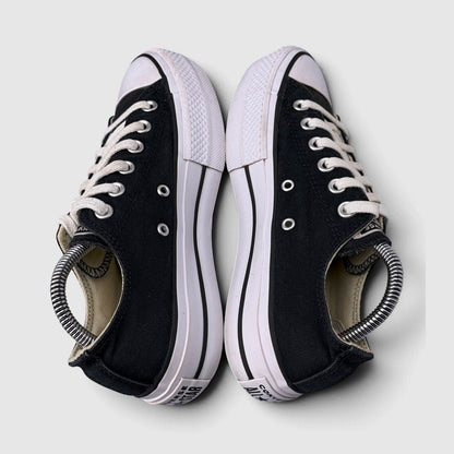 Converse Chuck Taylor All Star Lift, buty sportowe damskie w bardzo dobrym stanie rozmiar 37, widok z góry