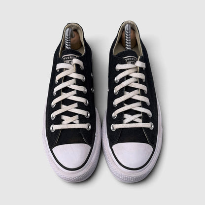 Converse Chuck Taylor All Star Lift, buty sportowe damskie w bardzo dobrym stanie rozmiar 37, widok z góry