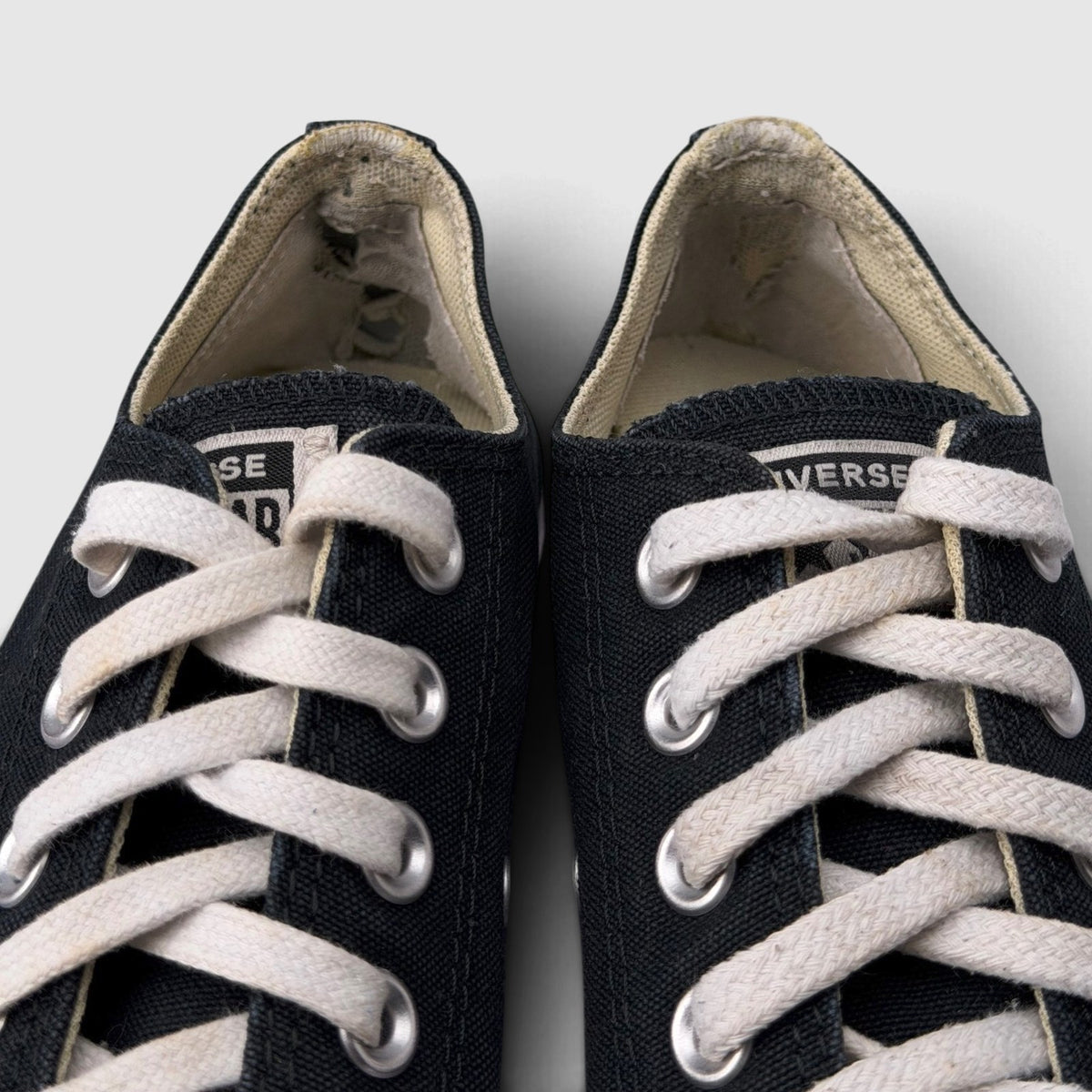 Converse Chuck Taylor All Star Lift, buty sportowe damskie w bardzo dobrym stanie rozmiar 37, detal